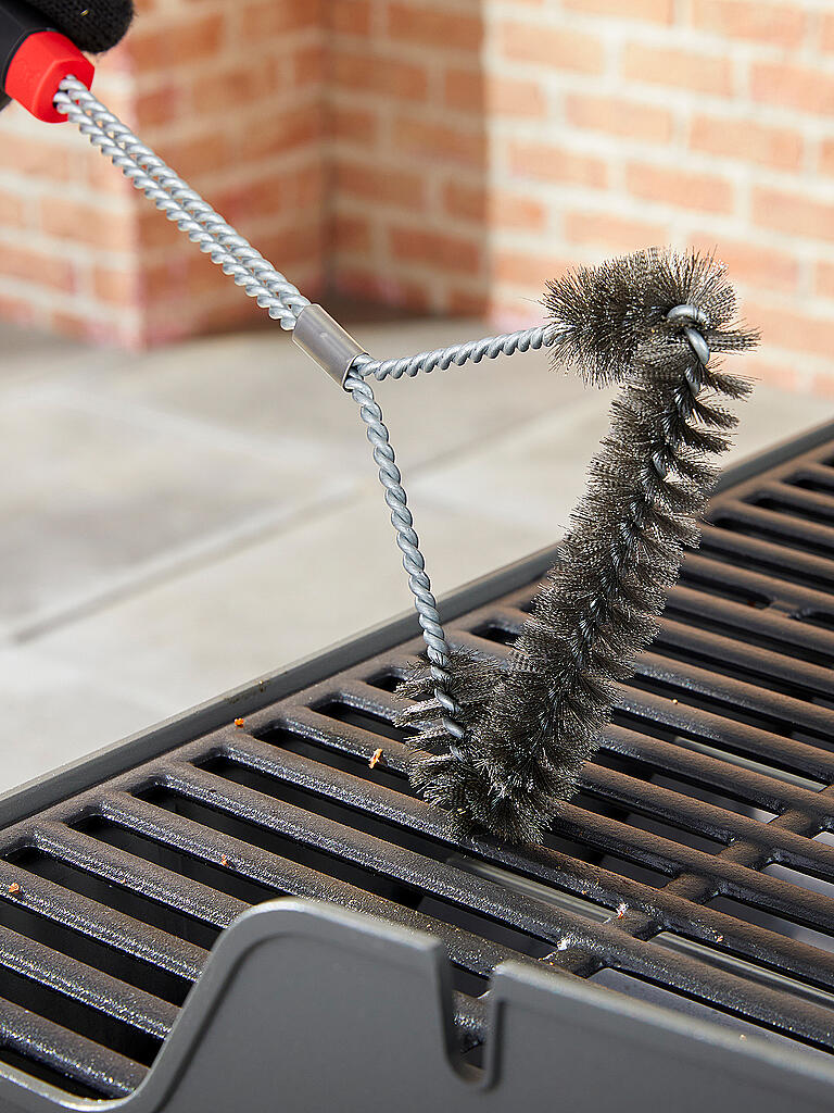 Weber grill brush new arrivals